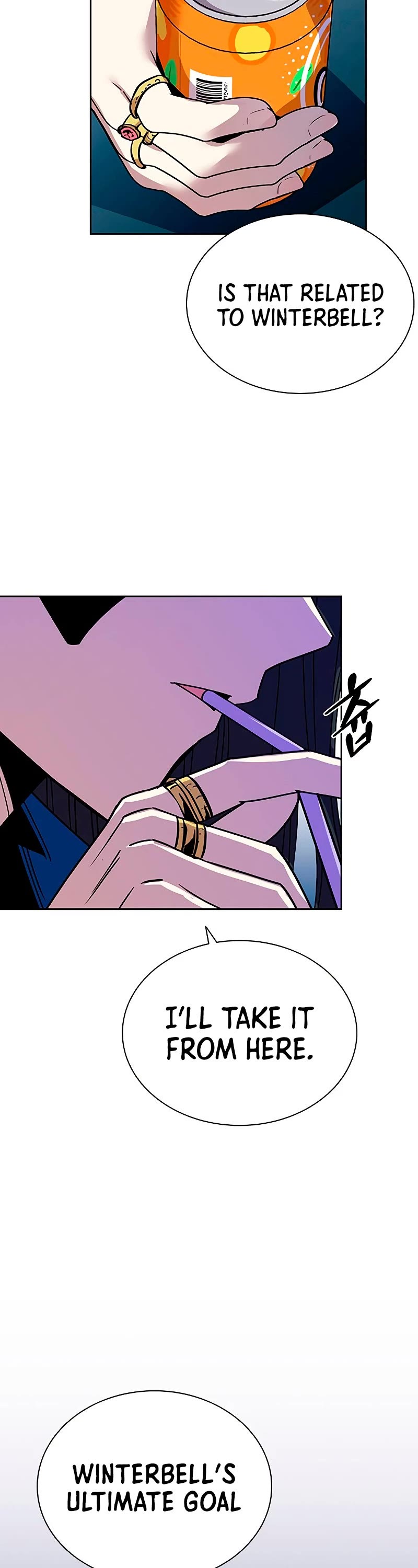 Villain to Kill Chapter 62 page 41 - Chapter 62