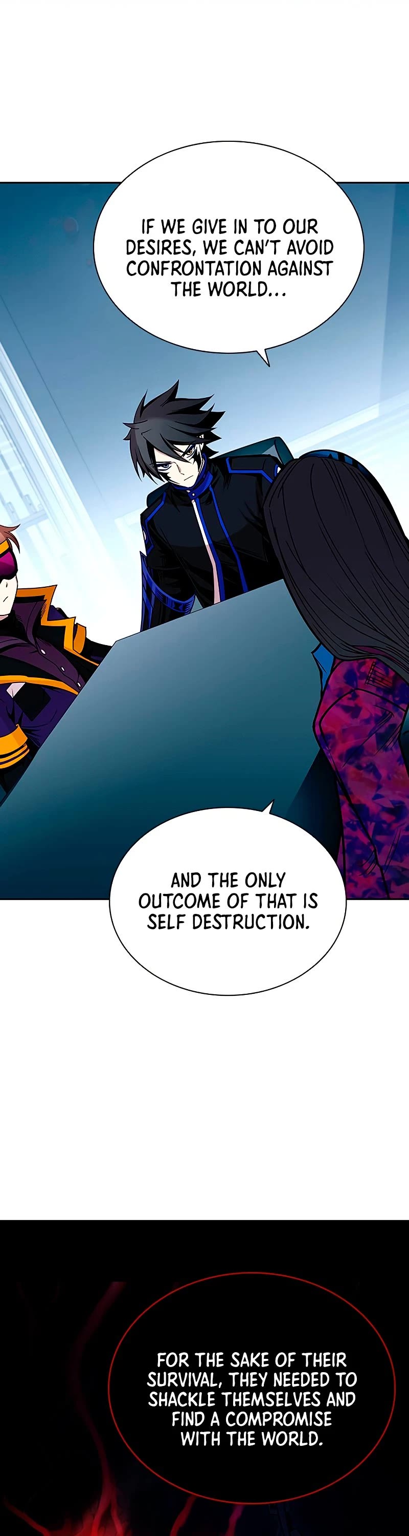 Villain to Kill Chapter 62 page 45 - Chapter 62