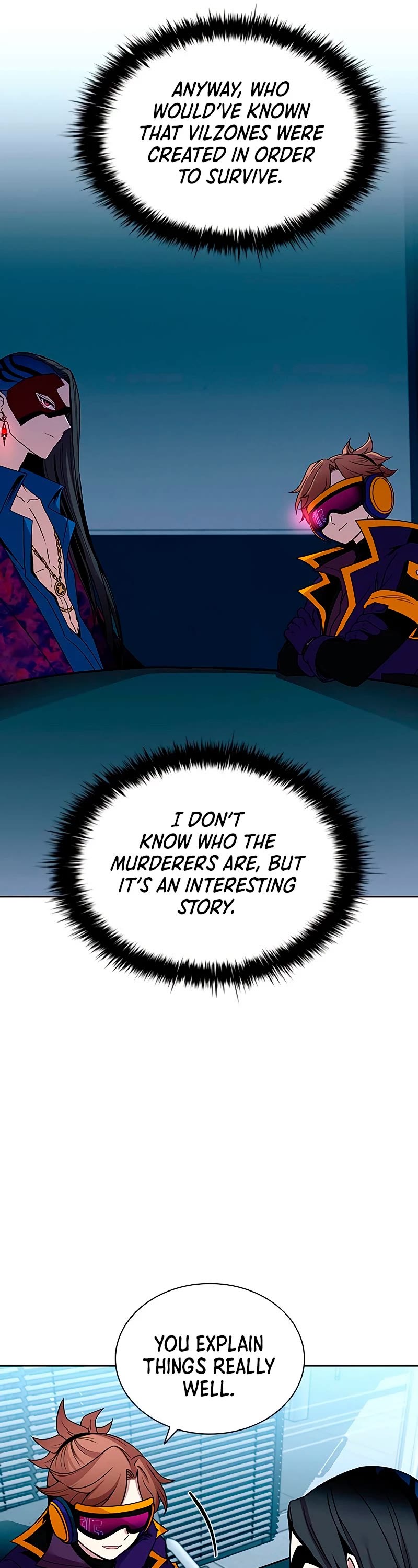 Villain to Kill Chapter 62 page 50 - Chapter 62
