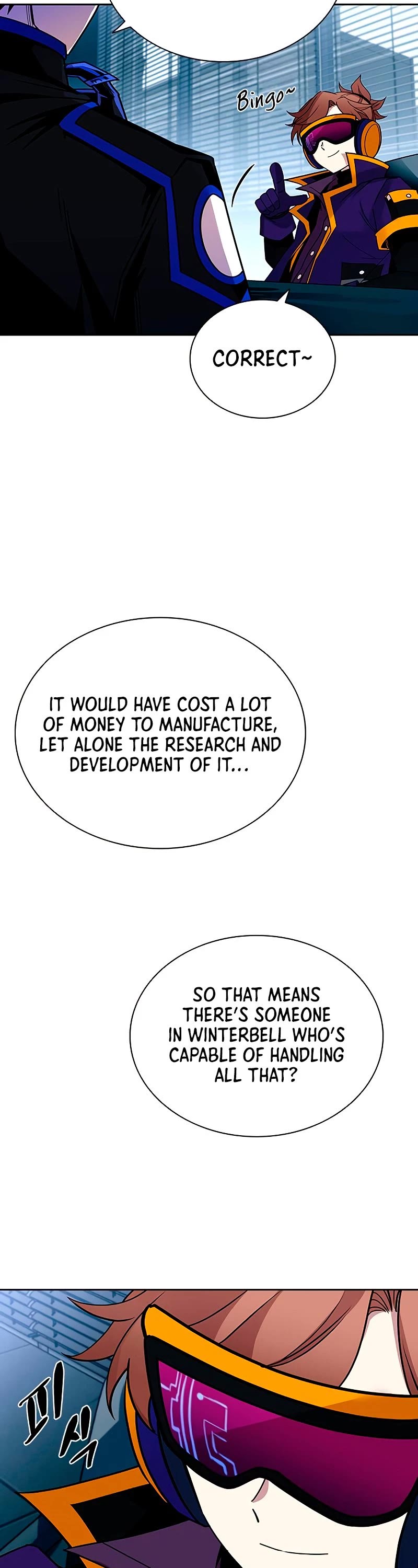 Villain to Kill Chapter 62 page 52 - Chapter 62