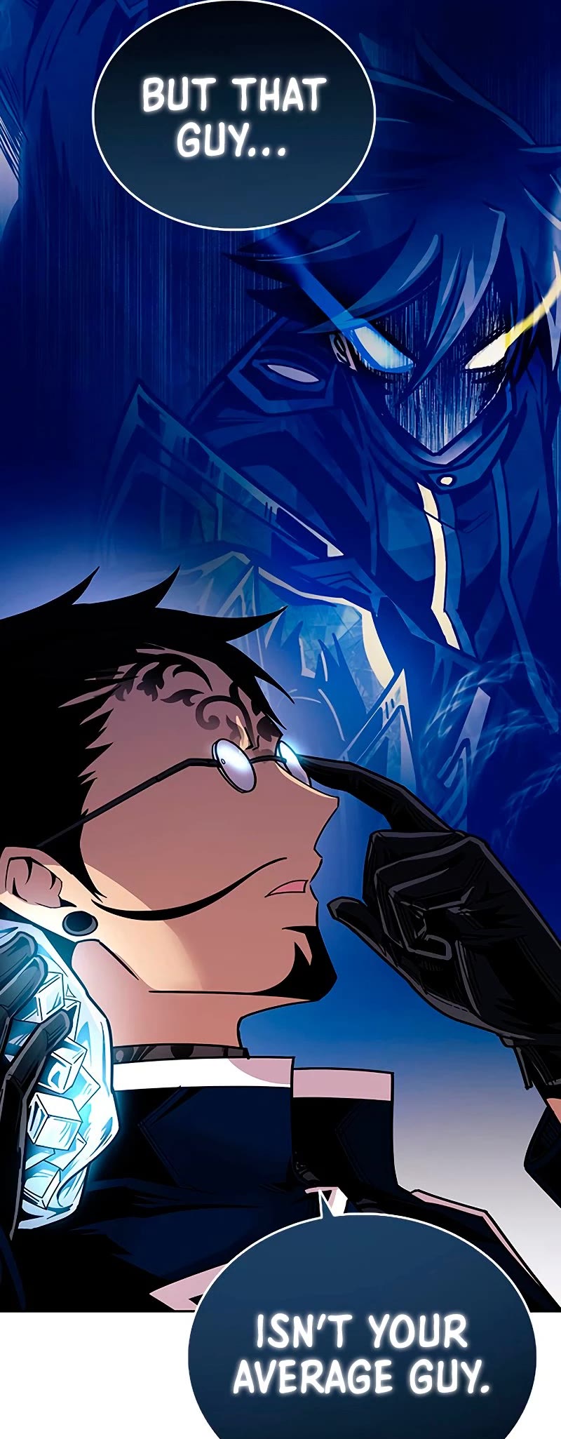 Villain to Kill Chapter 62 page 58 - Chapter 62