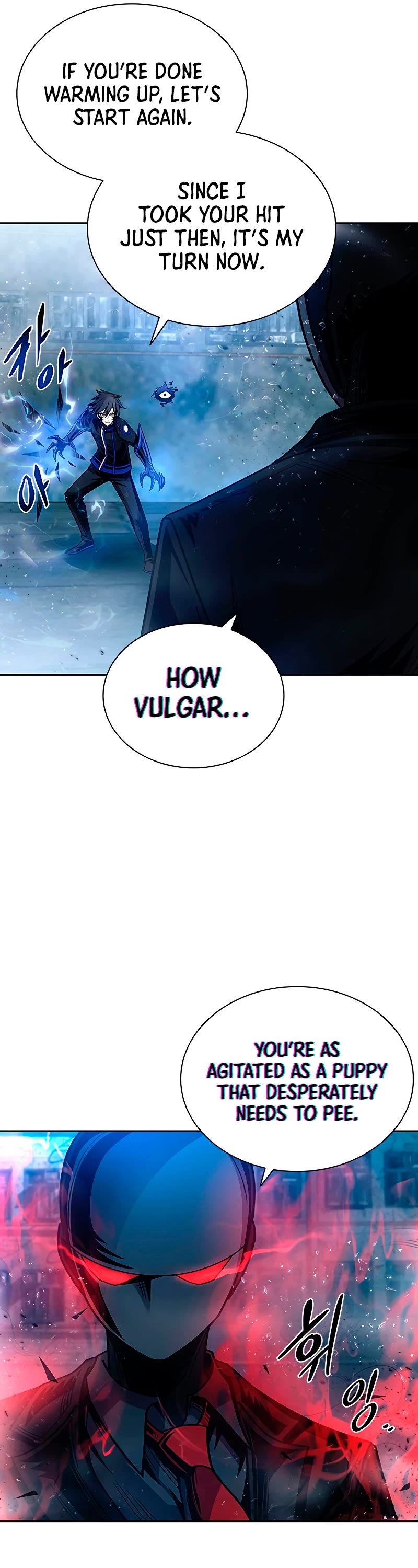 Villain to Kill Chapter 62 page 7 - Chapter 62