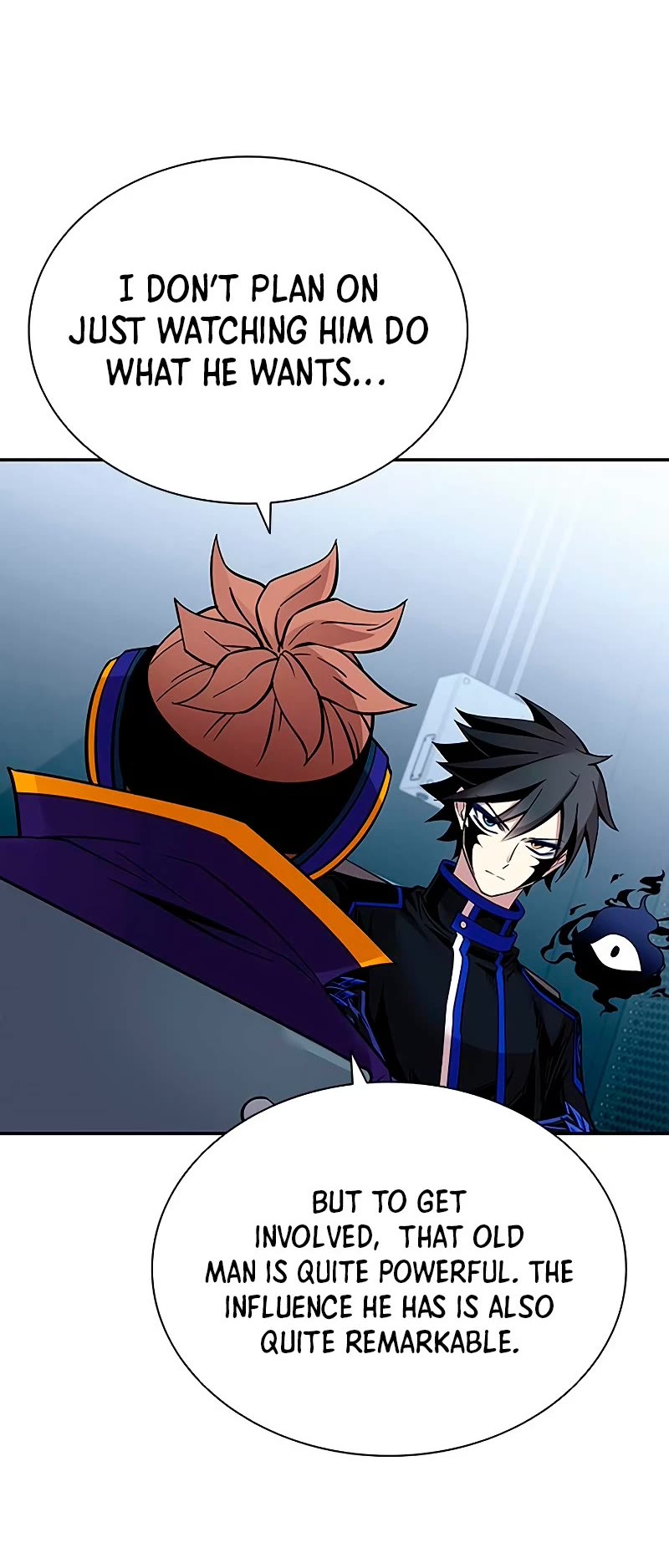 Villain to Kill Chapter 63 page 11 - Chapter 63