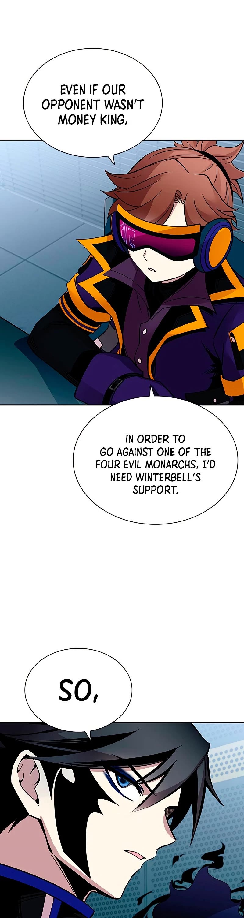 Villain to Kill Chapter 63 page 12 - Chapter 63