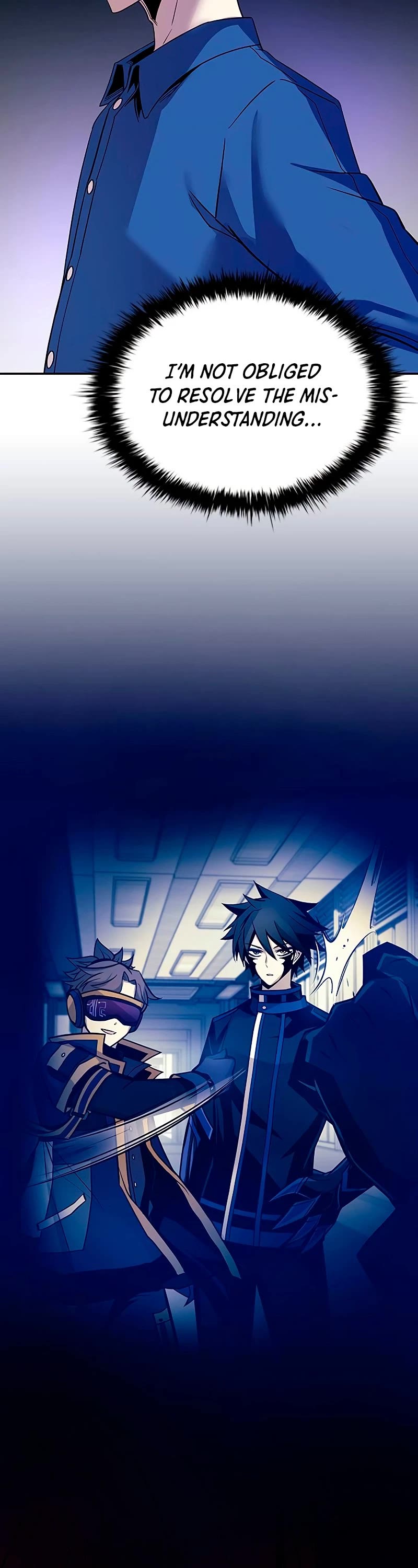 Villain to Kill Chapter 63 page 28 - Chapter 63