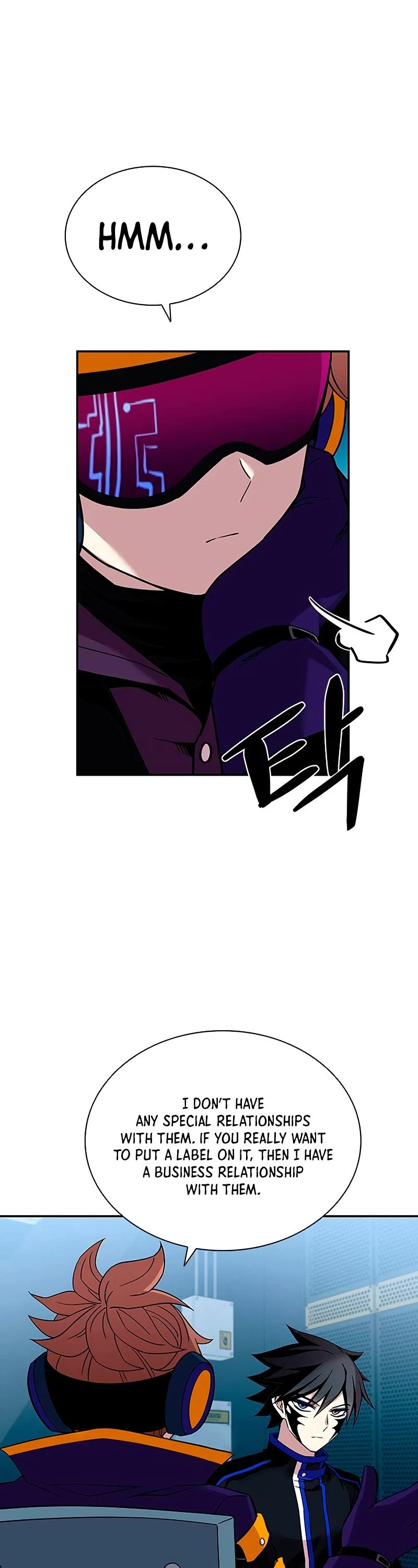 Villain to Kill Chapter 63 page 3 - Chapter 63