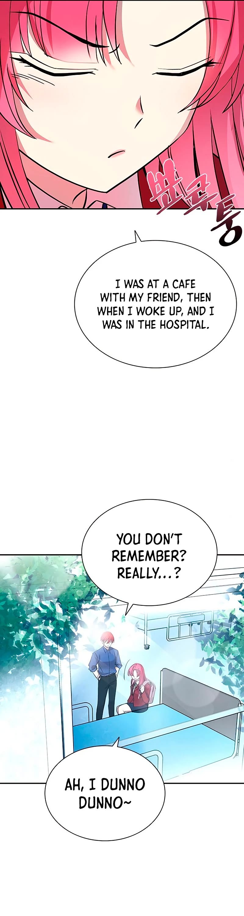Villain to Kill Chapter 63 page 31 - Chapter 63