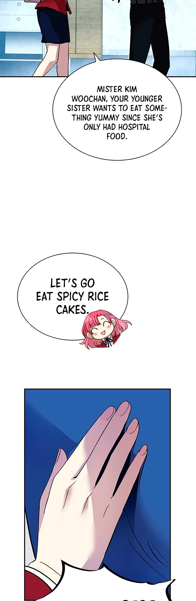 Villain to Kill Chapter 63 page 33 - Chapter 63