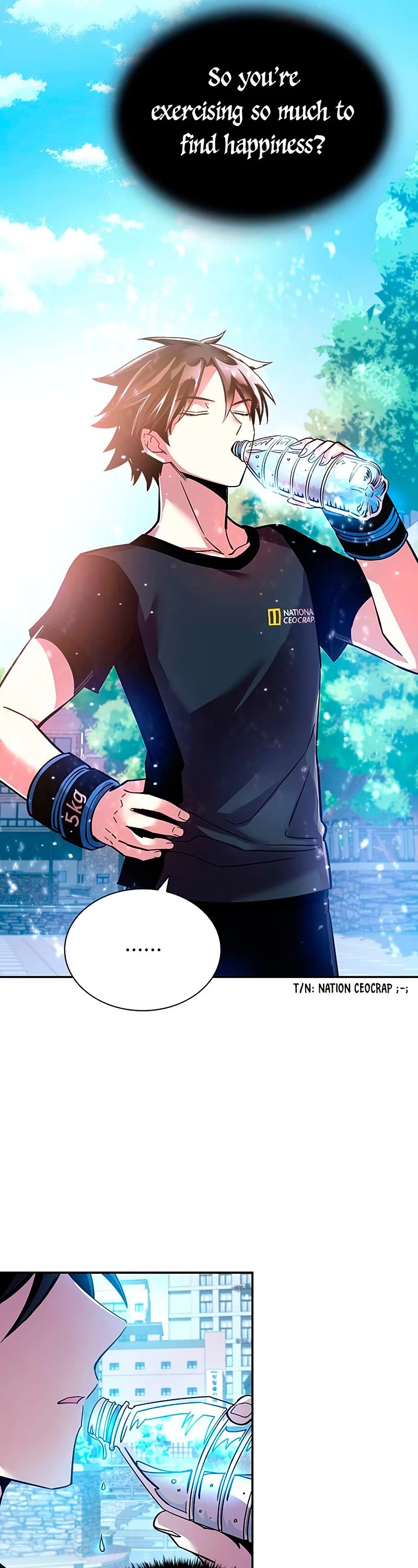 Villain to Kill Chapter 63 page 37 - Chapter 63