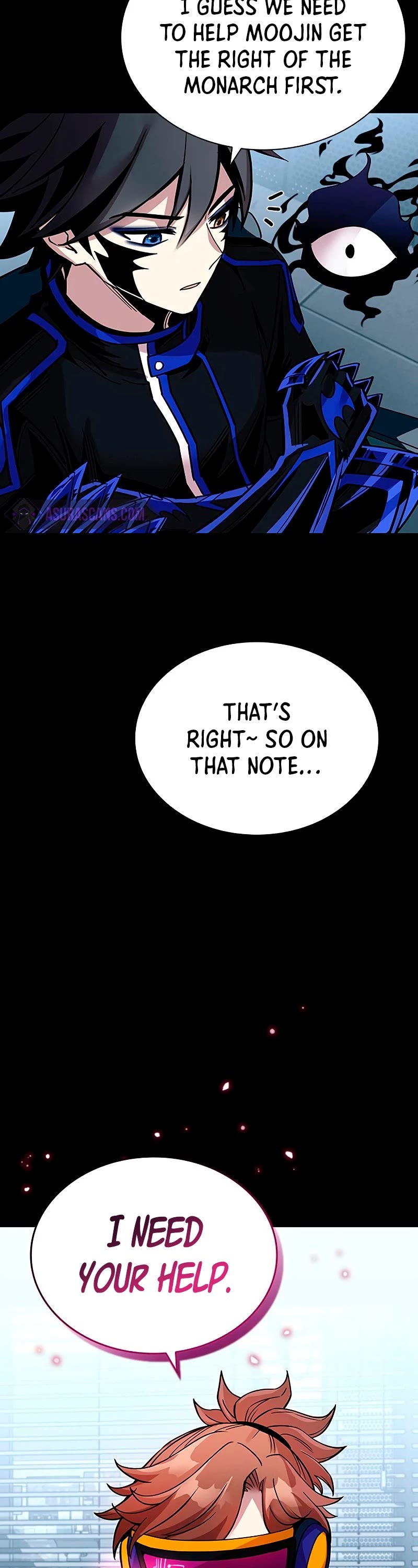 Villain to Kill Chapter 63 page 46 - Chapter 63