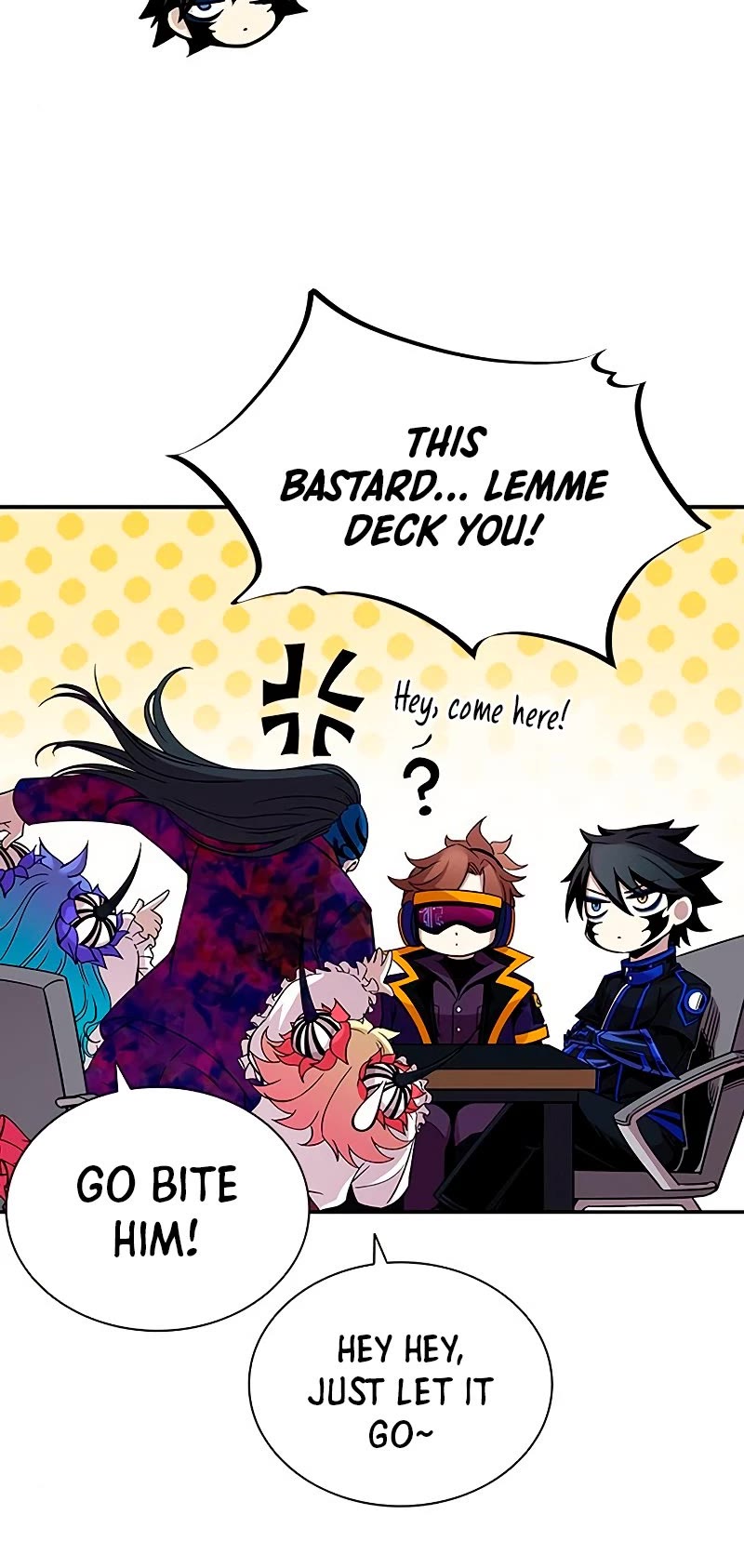 Villain to Kill Chapter 63 page 5 - Chapter 63