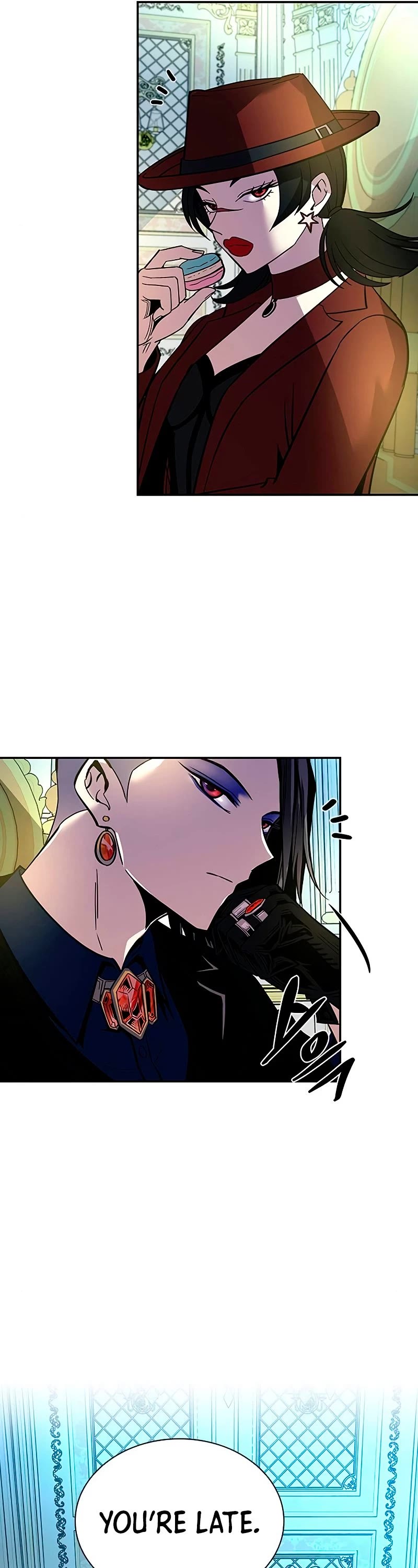 Villain to Kill Chapter 63 page 55 - Chapter 63