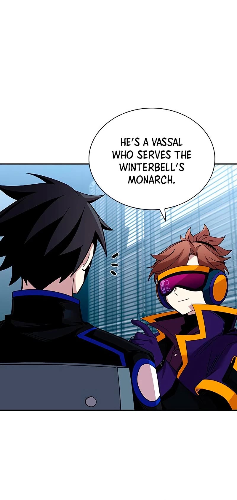 Villain to Kill Chapter 63 page 6 - Chapter 63