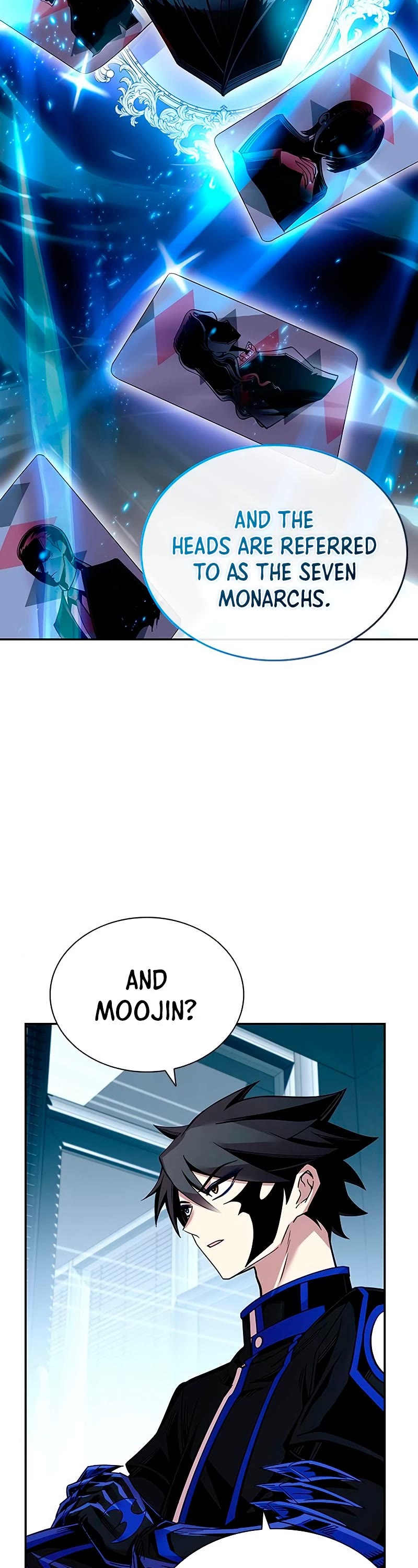Villain to Kill Chapter 63 page 8 - Chapter 63