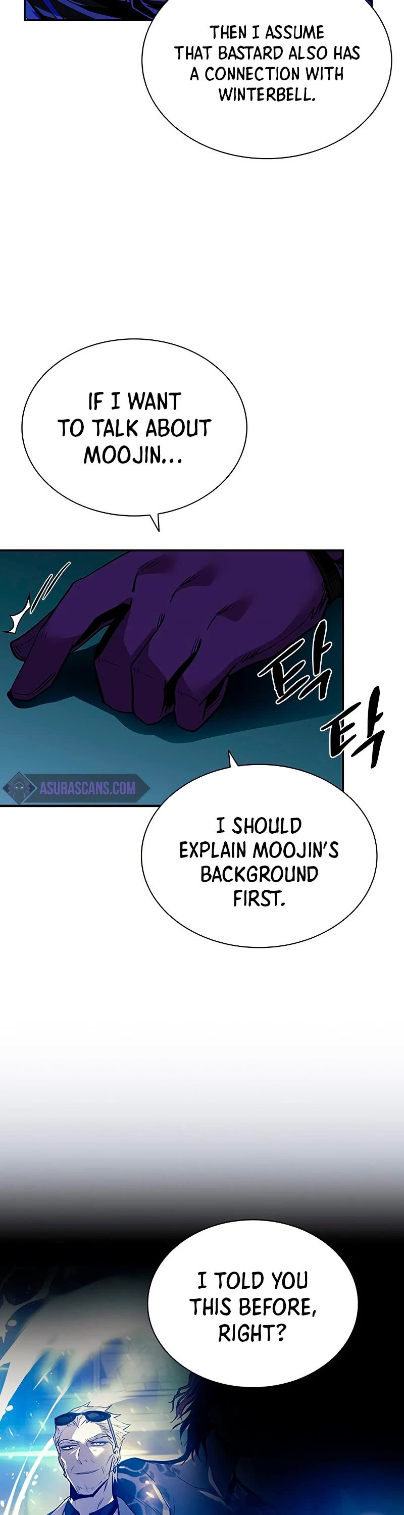Villain to Kill Chapter 63 page 9 - Chapter 63