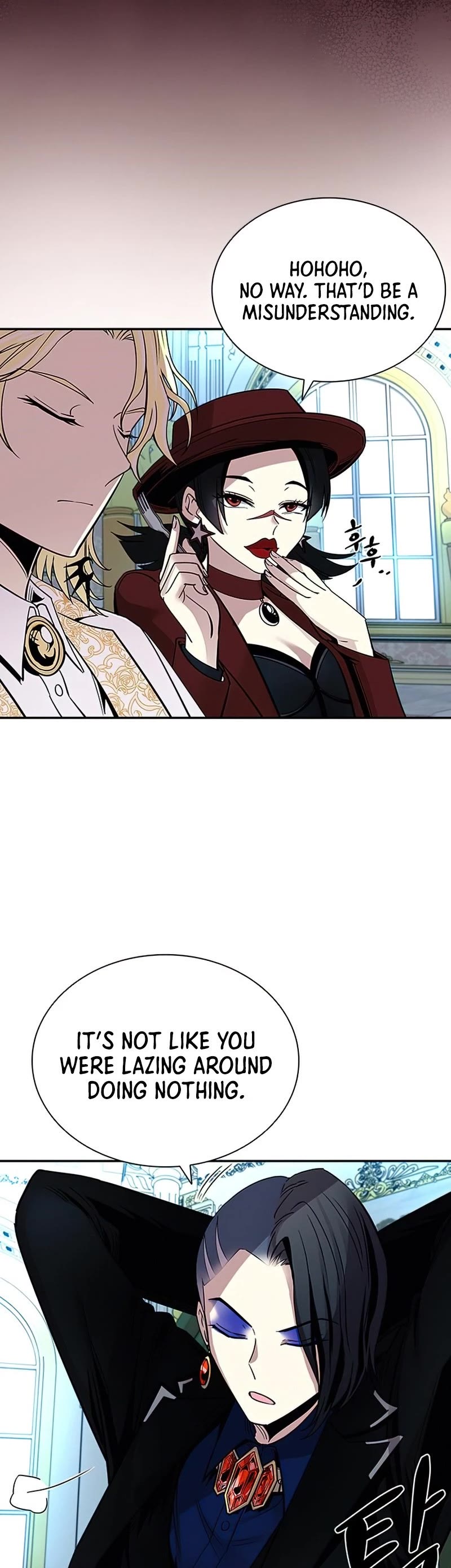 Villain to Kill Chapter 64 page 10 - Chapter 64
