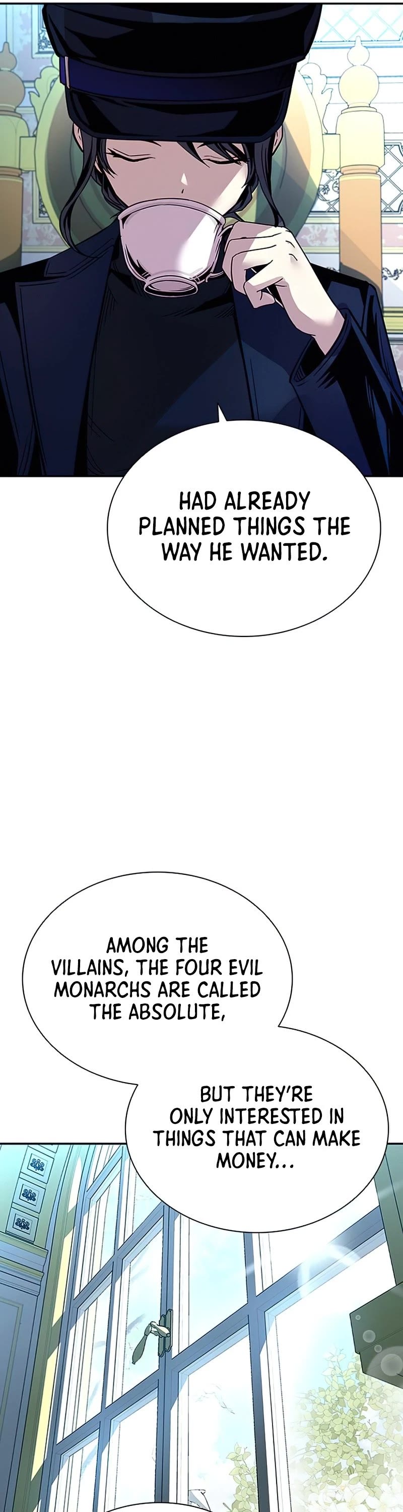 Villain to Kill Chapter 64 page 12 - Chapter 64