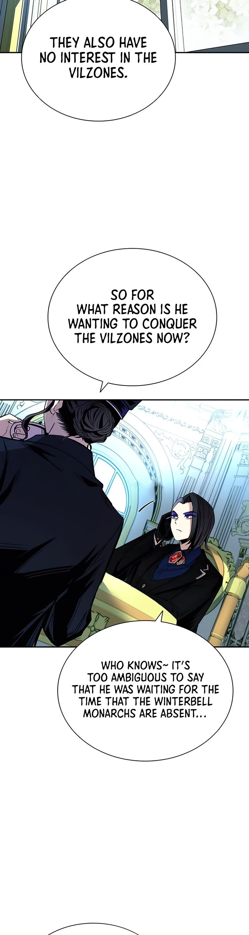 Villain to Kill Chapter 64 page 13 - Chapter 64