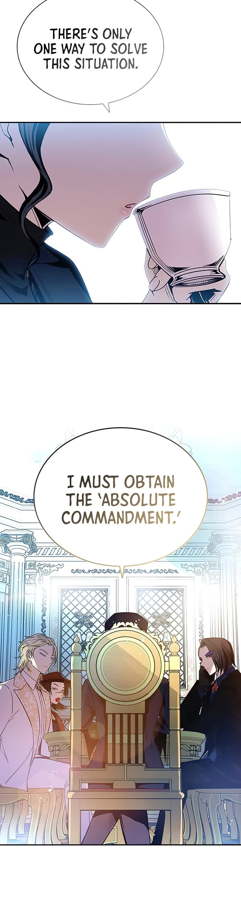 Villain to Kill Chapter 64 page 14 - Chapter 64
