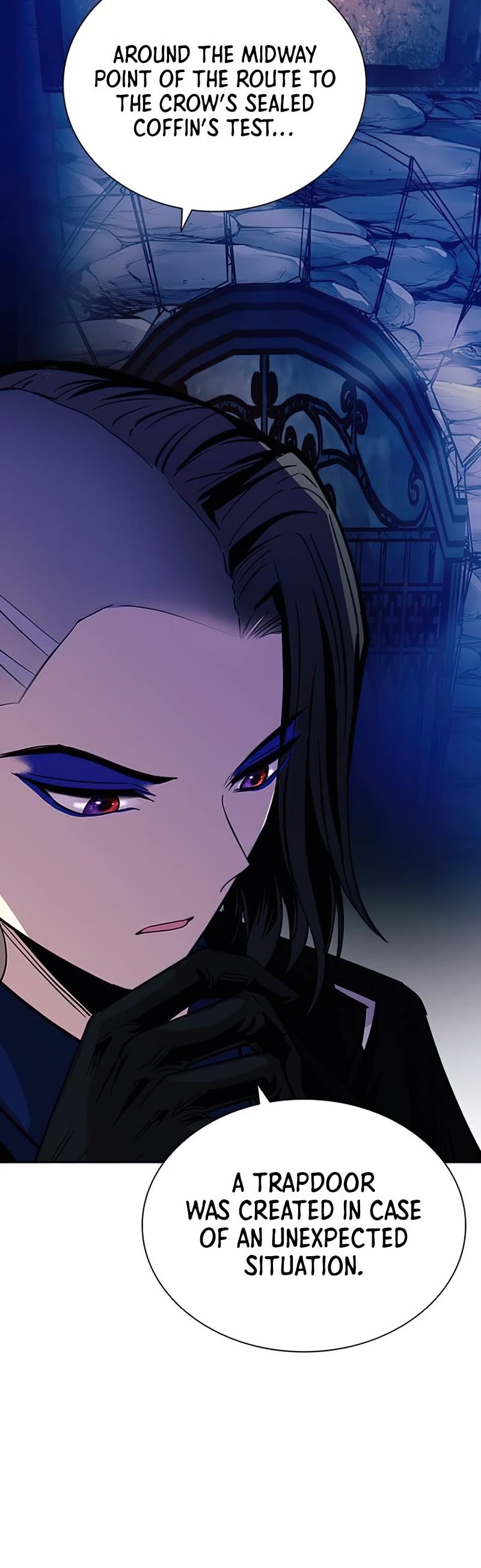 Villain to Kill Chapter 64 page 16 - Chapter 64