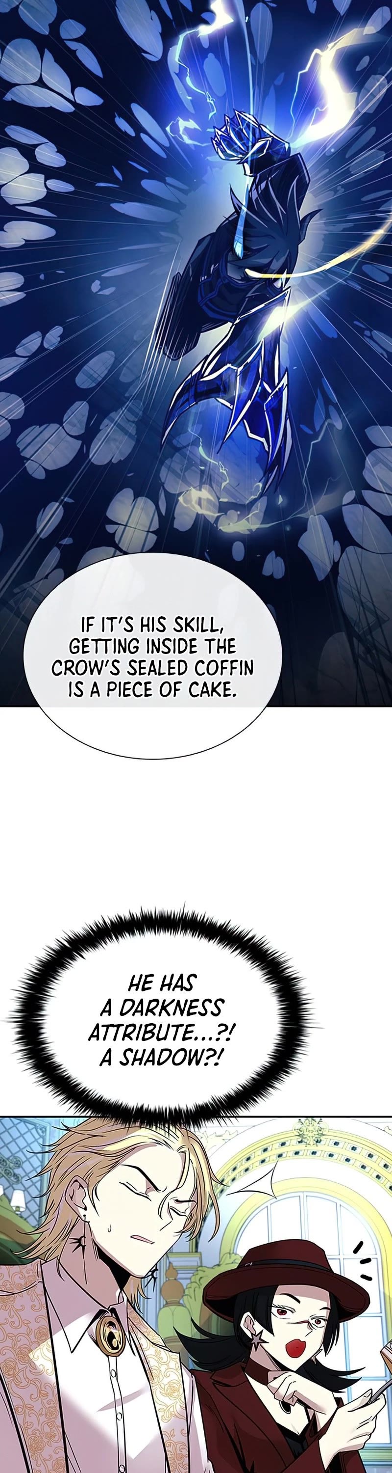 Villain to Kill Chapter 64 page 19 - Chapter 64