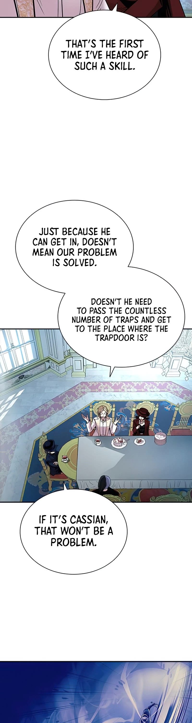 Villain to Kill Chapter 64 page 20 - Chapter 64