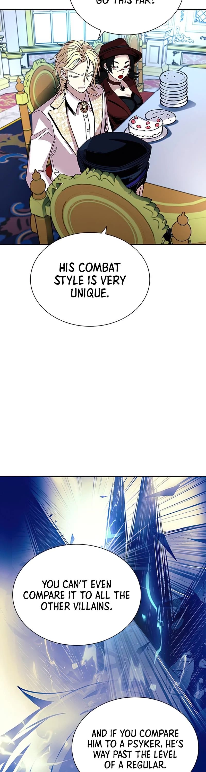 Villain to Kill Chapter 64 page 25 - Chapter 64