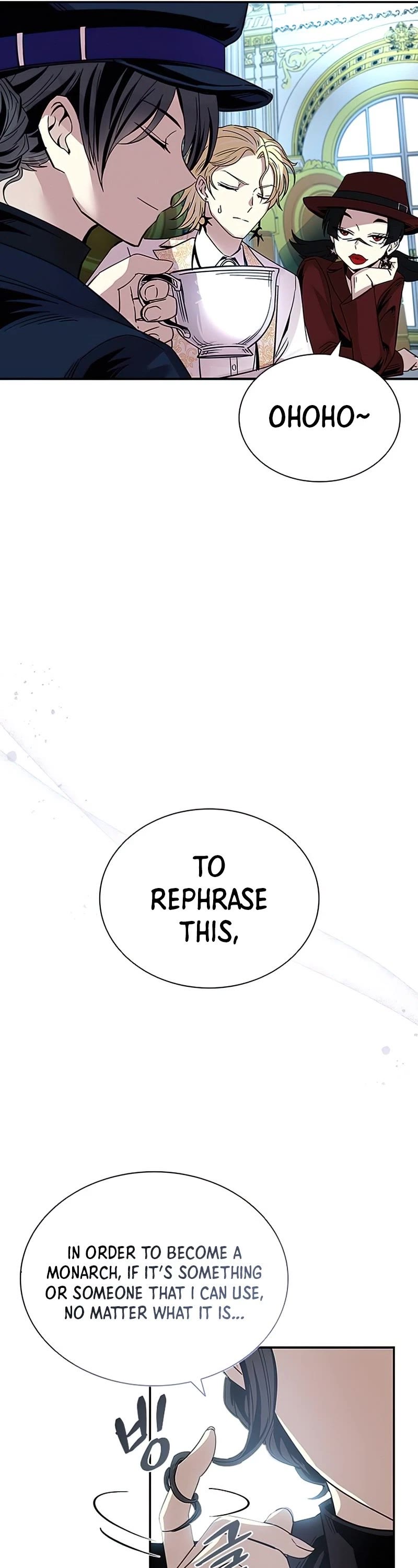 Villain to Kill Chapter 64 page 28 - Chapter 64