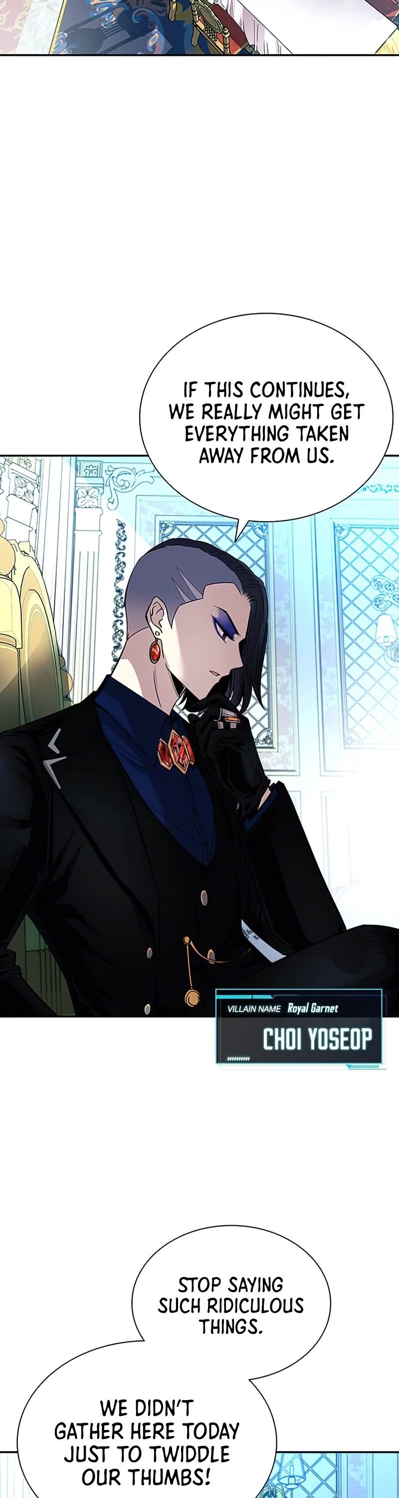 Villain to Kill Chapter 64 page 3 - Chapter 64