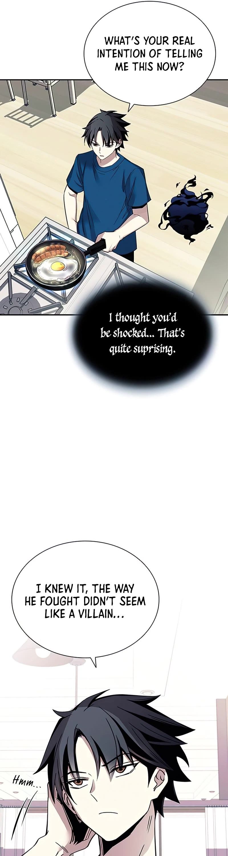 Villain to Kill Chapter 64 page 33 - Chapter 64