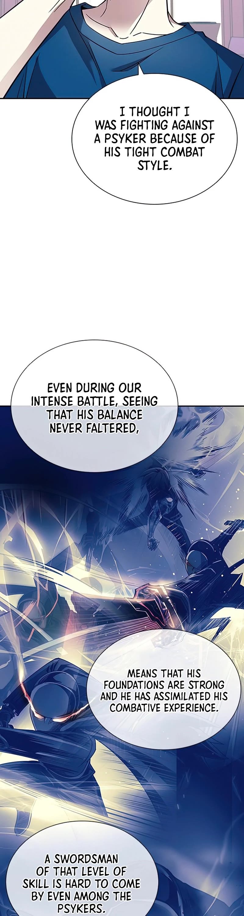 Villain to Kill Chapter 64 page 34 - Chapter 64