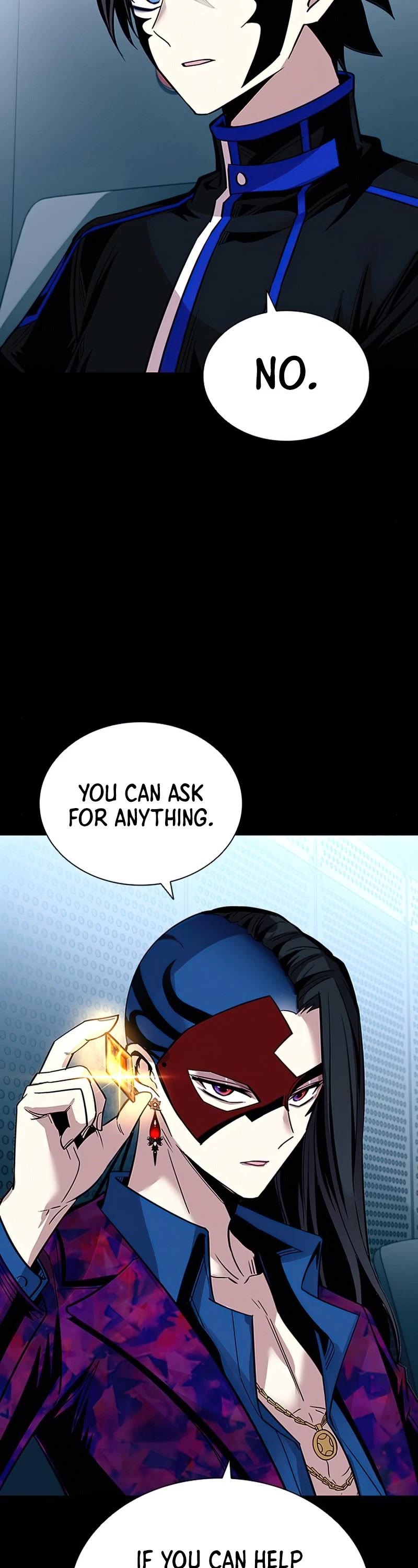 Villain to Kill Chapter 64 page 36 - Chapter 64