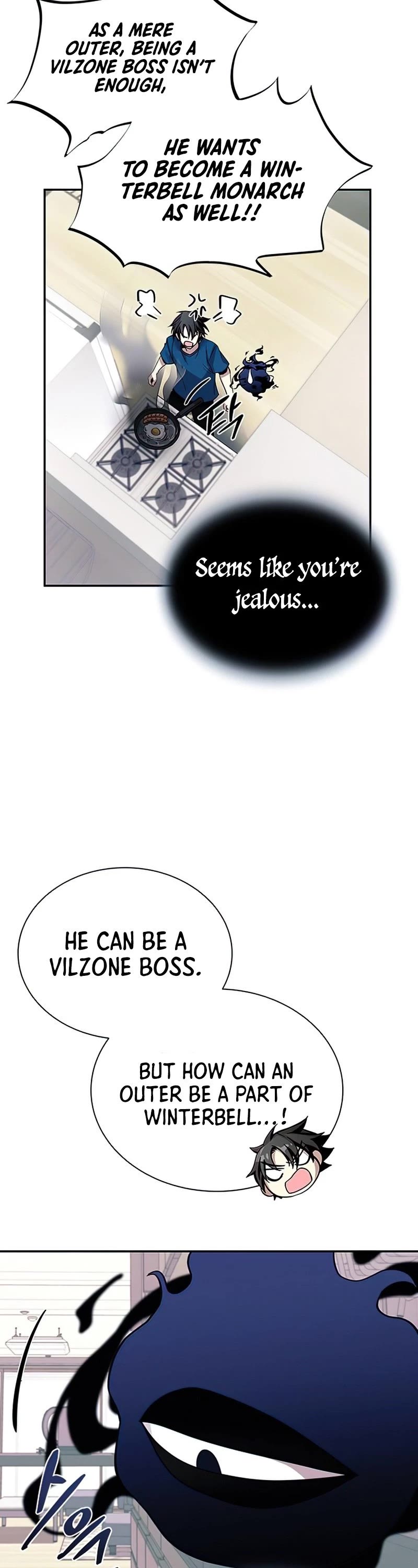 Villain to Kill Chapter 64 page 39 - Chapter 64