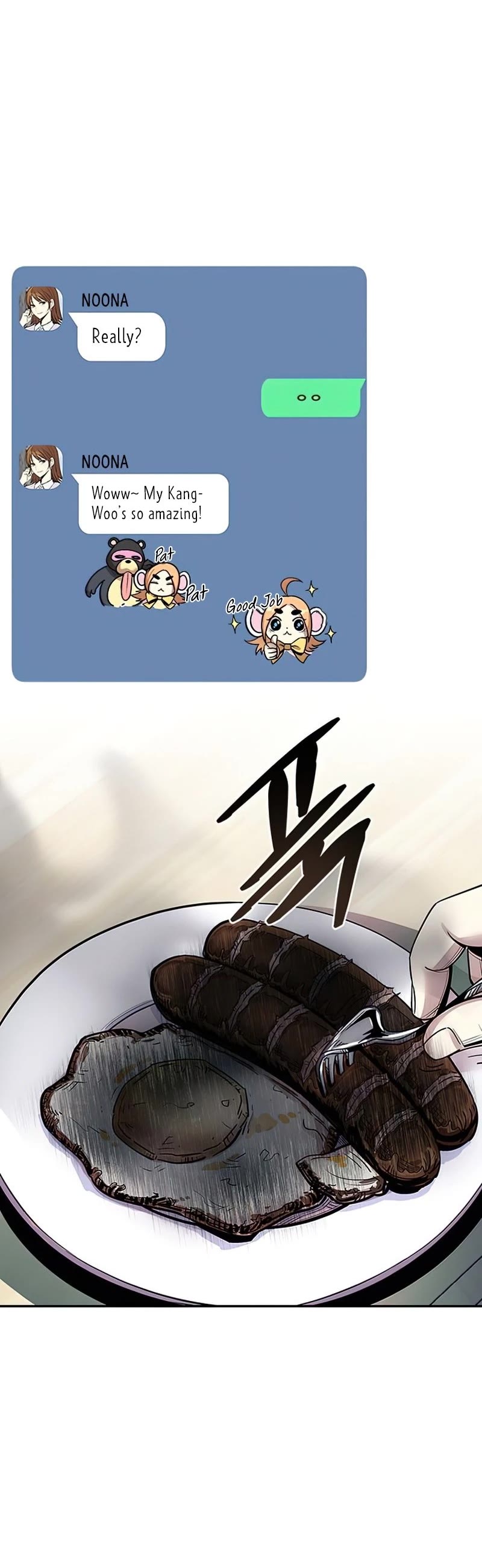 Villain to Kill Chapter 64 page 42 - Chapter 64