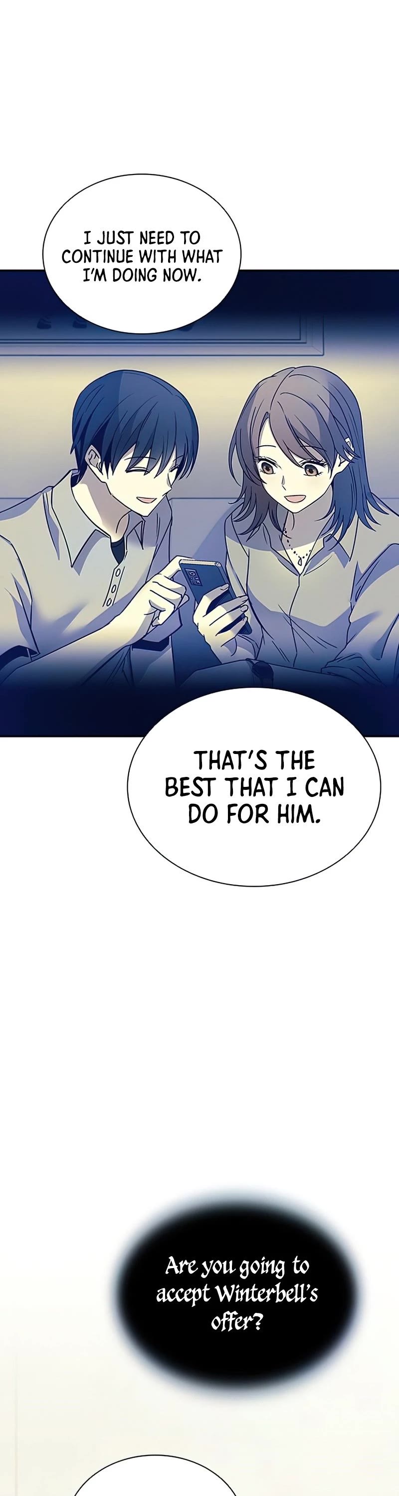 Villain to Kill Chapter 64 page 44 - Chapter 64