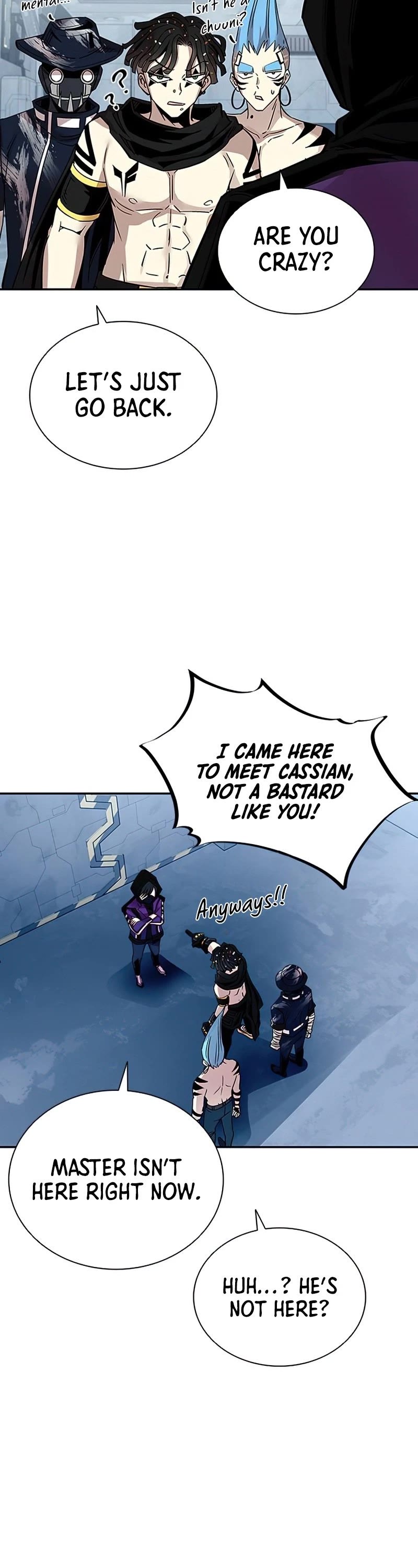 Villain to Kill Chapter 64 page 51 - Chapter 64