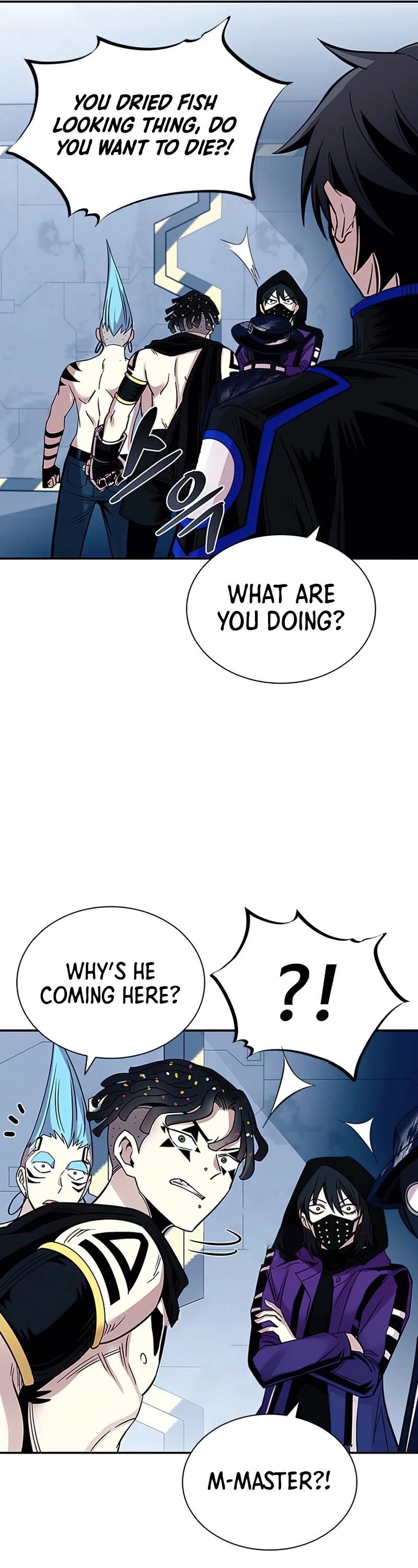 Villain to Kill Chapter 64 page 54 - Chapter 64