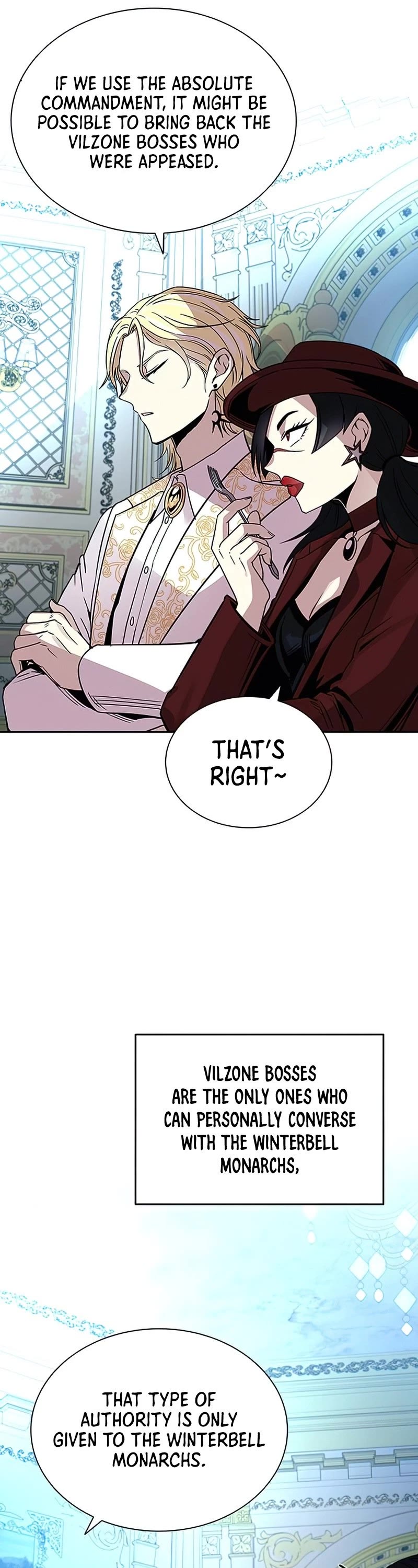 Villain to Kill Chapter 64 page 7 - Chapter 64