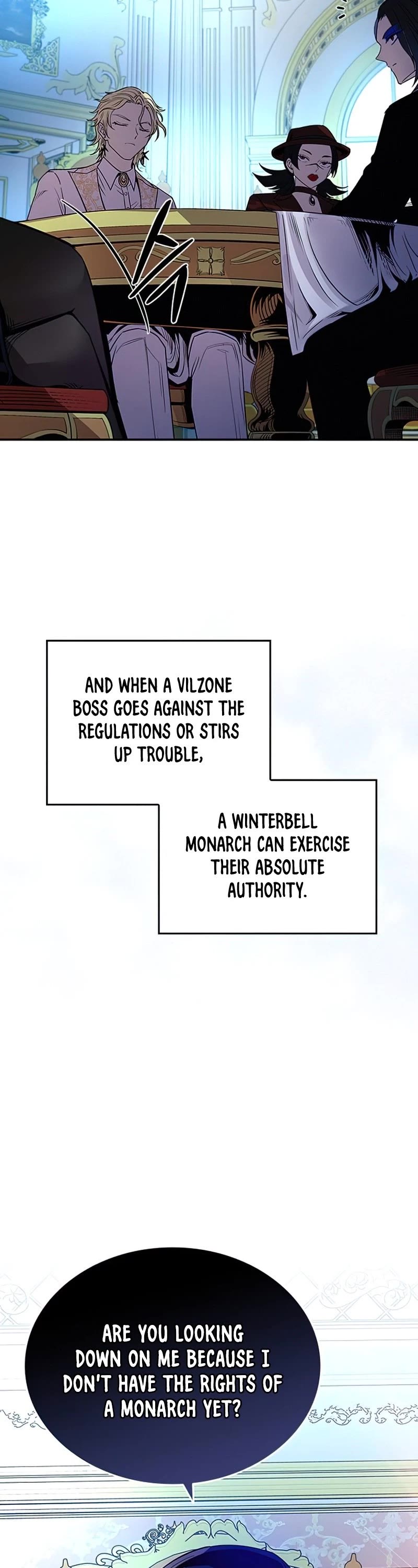 Villain to Kill Chapter 64 page 8 - Chapter 64