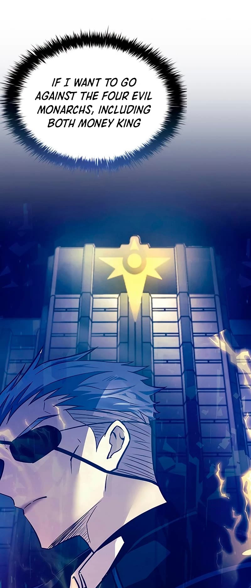 Villain to Kill Chapter 65 page 10 - Chapter 65