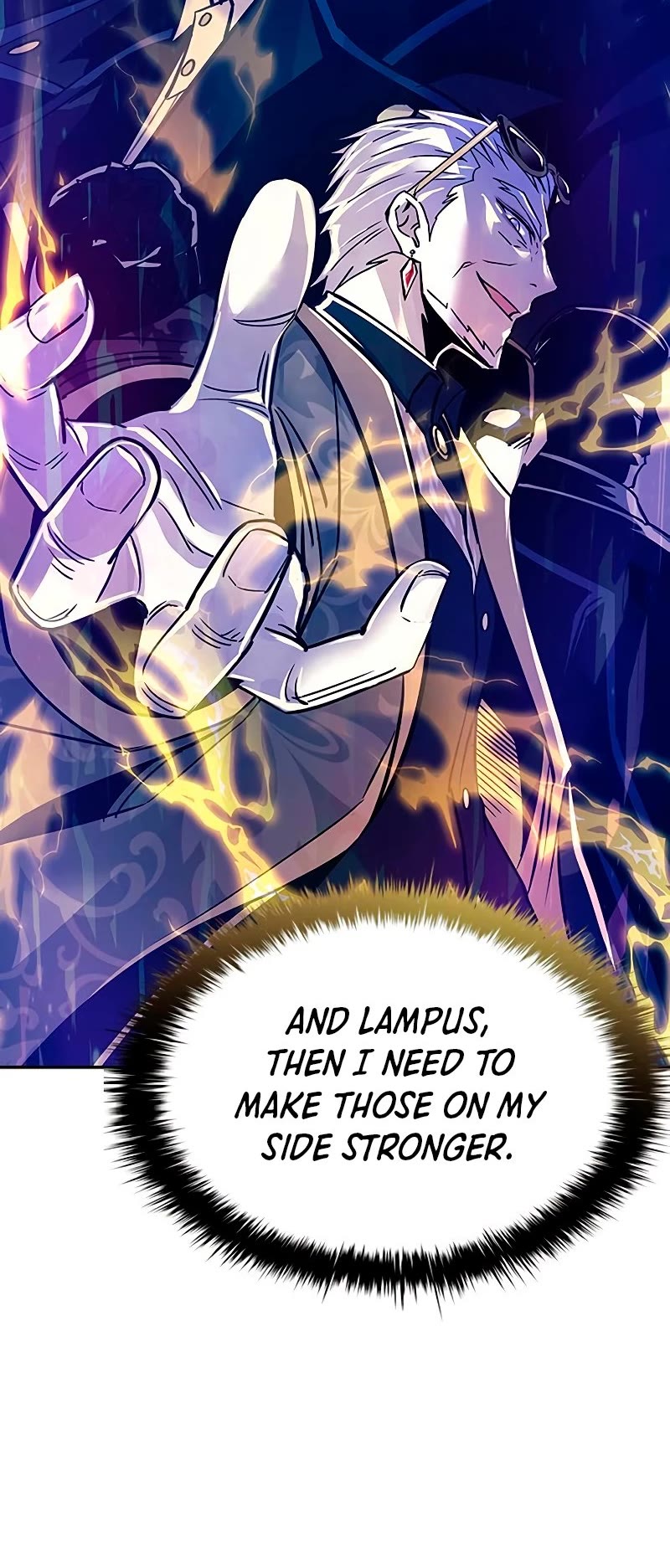 Villain to Kill Chapter 65 page 11 - Chapter 65
