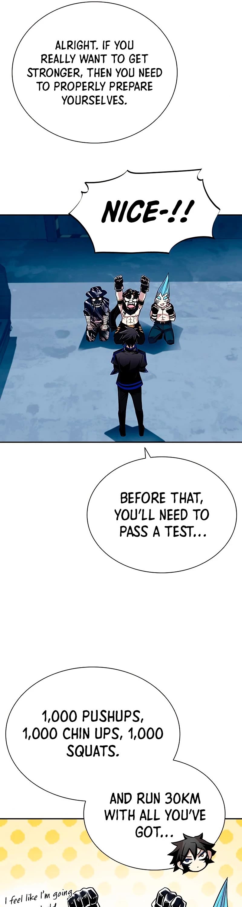 Villain to Kill Chapter 65 page 12 - Chapter 65
