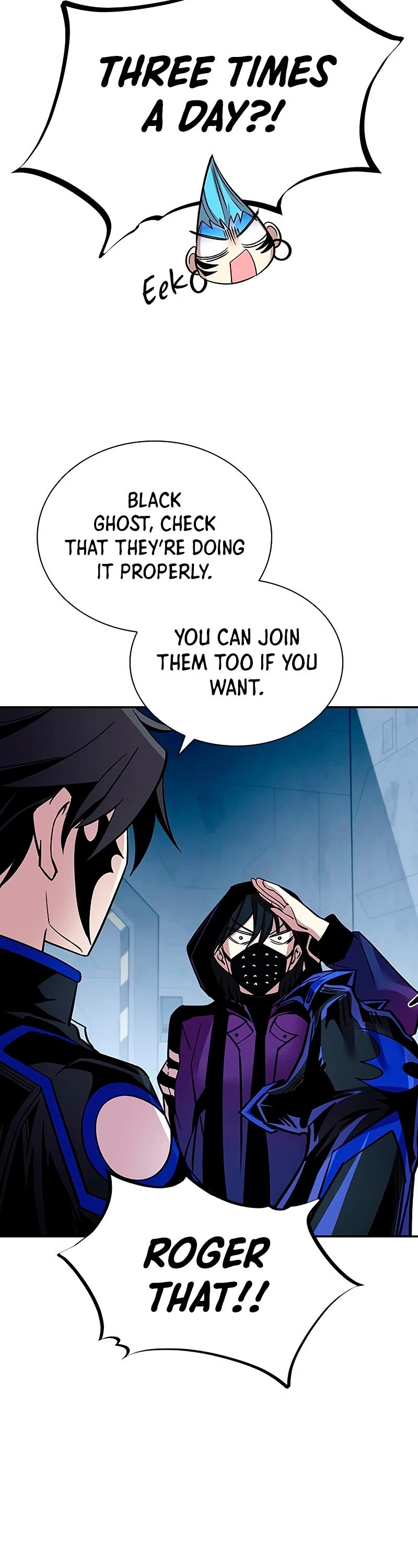 Villain to Kill Chapter 65 page 14 - Chapter 65