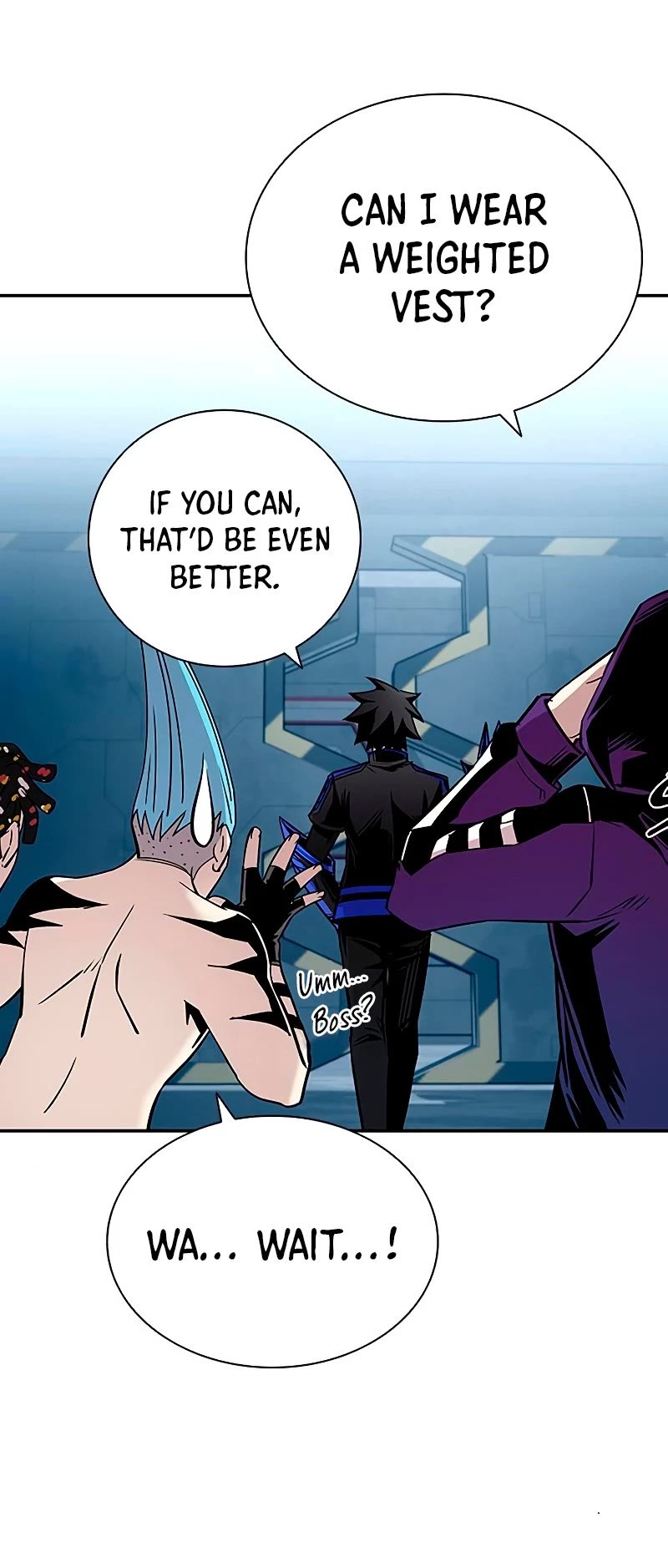 Villain to Kill Chapter 65 page 15 - Chapter 65