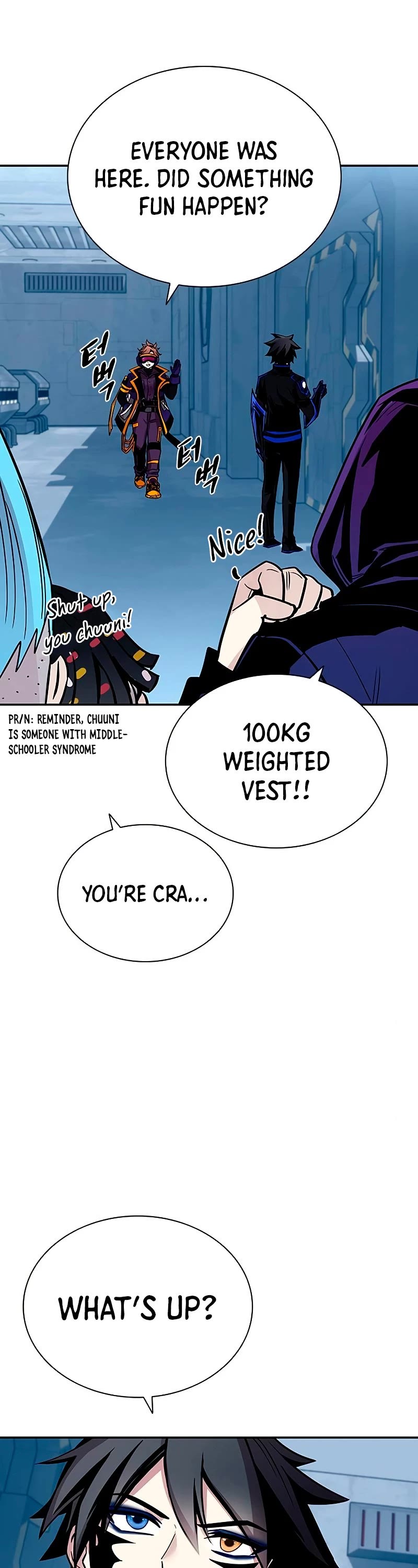 Villain to Kill Chapter 65 page 17 - Chapter 65