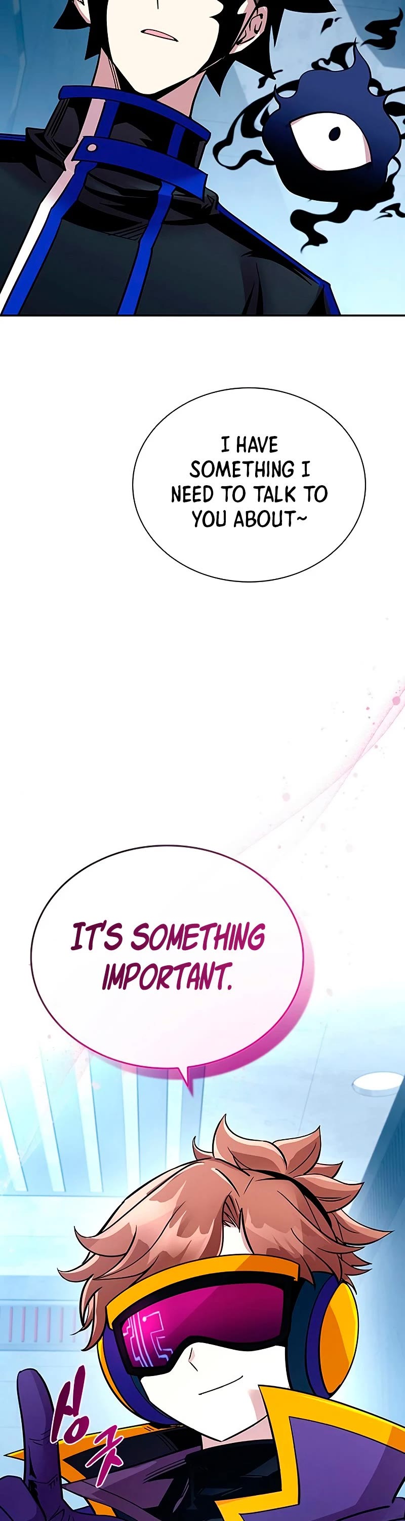 Villain to Kill Chapter 65 page 18 - Chapter 65