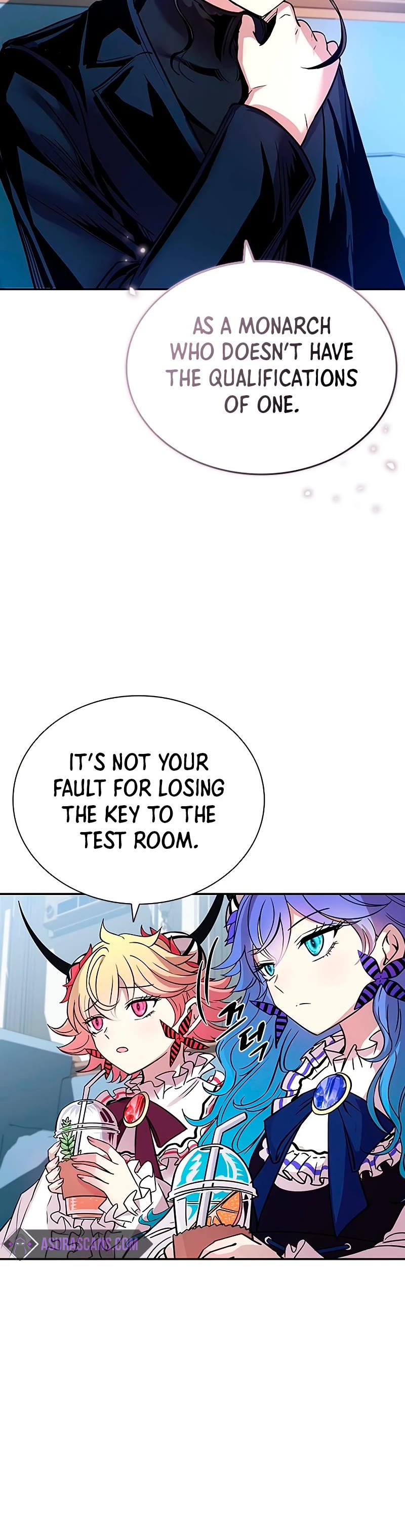 Villain to Kill Chapter 65 page 25 - Chapter 65