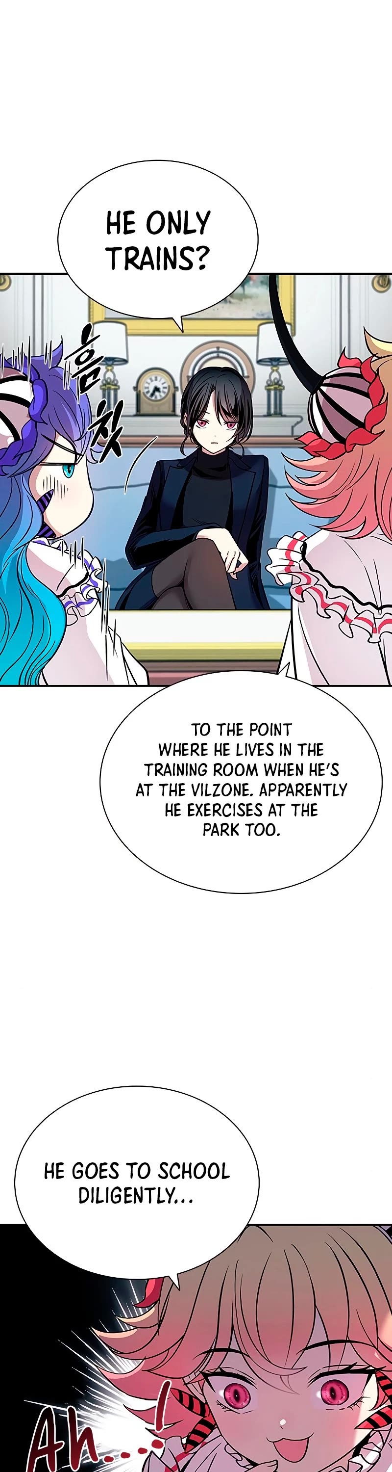 Villain to Kill Chapter 65 page 28 - Chapter 65