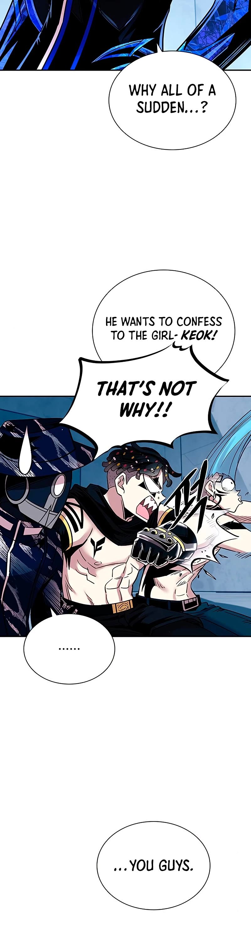 Villain to Kill Chapter 65 page 3 - Chapter 65