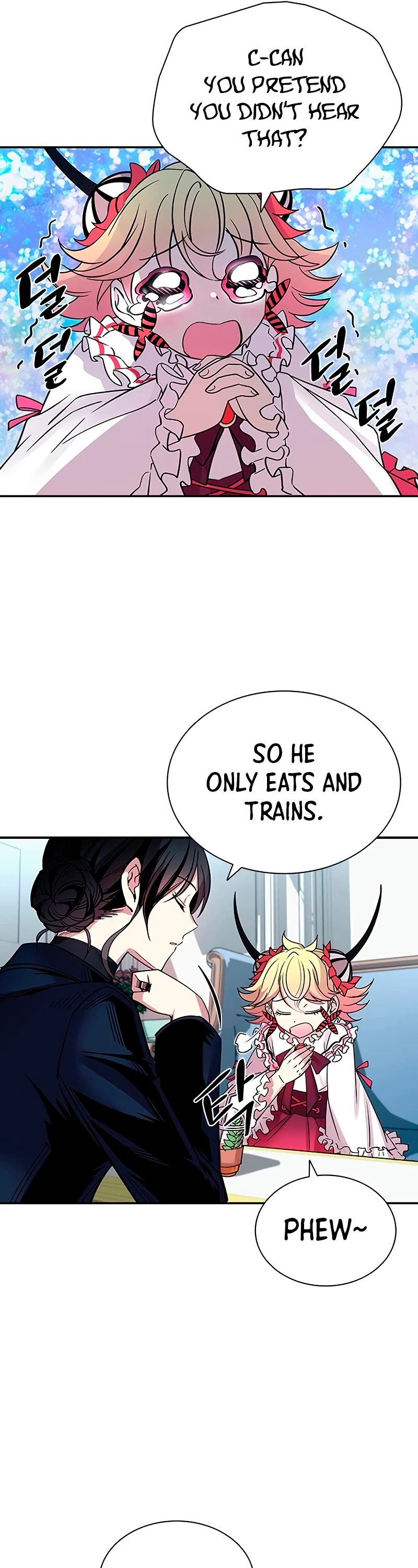Villain to Kill Chapter 65 page 31 - Chapter 65